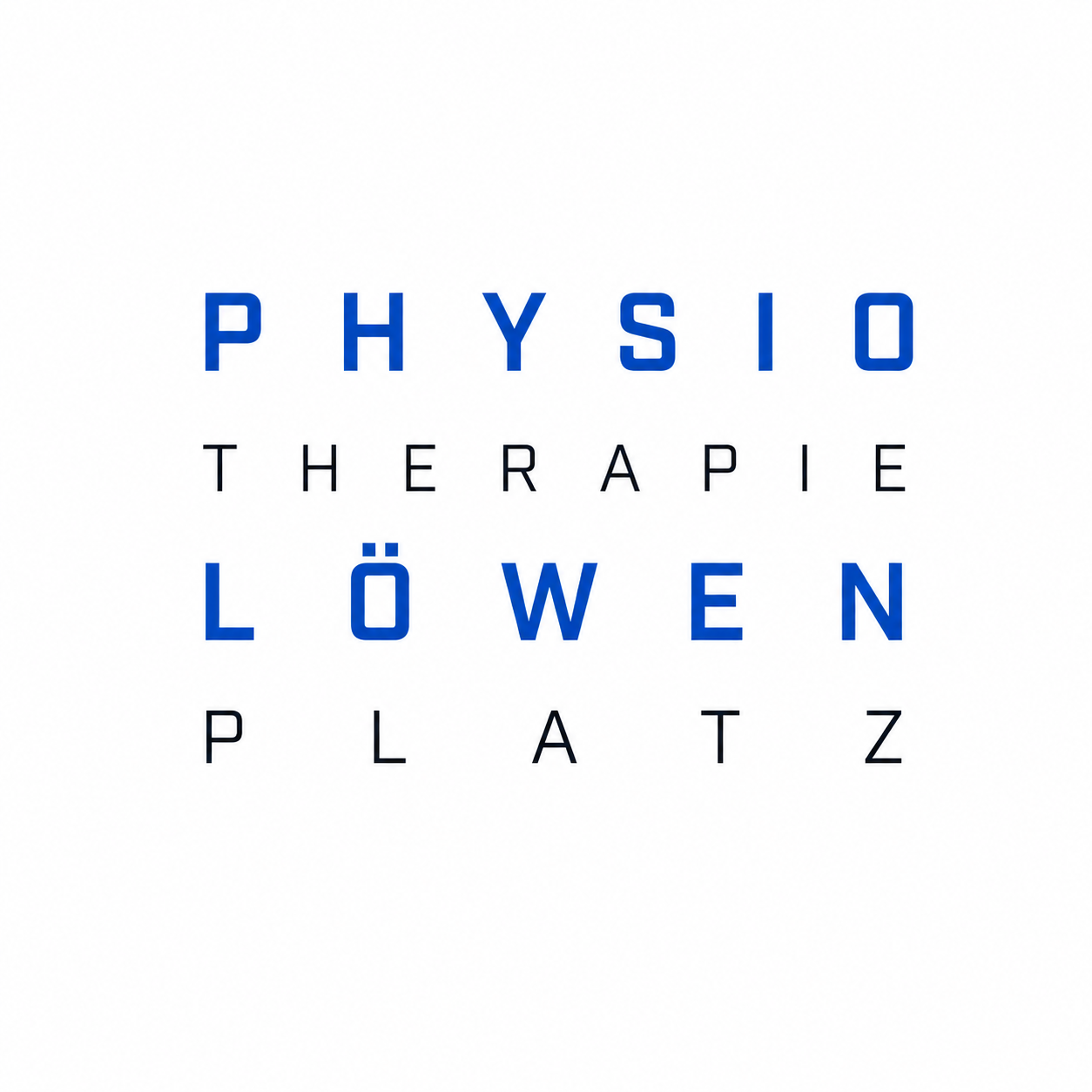 Physiotherapie Löwenplatz